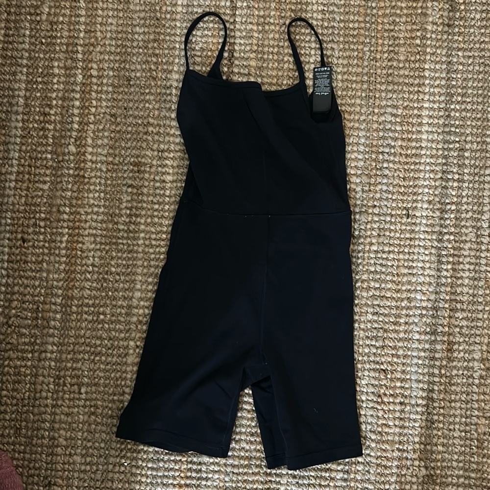 Divinity 5" Romper
Jersey sweat-wicking romper